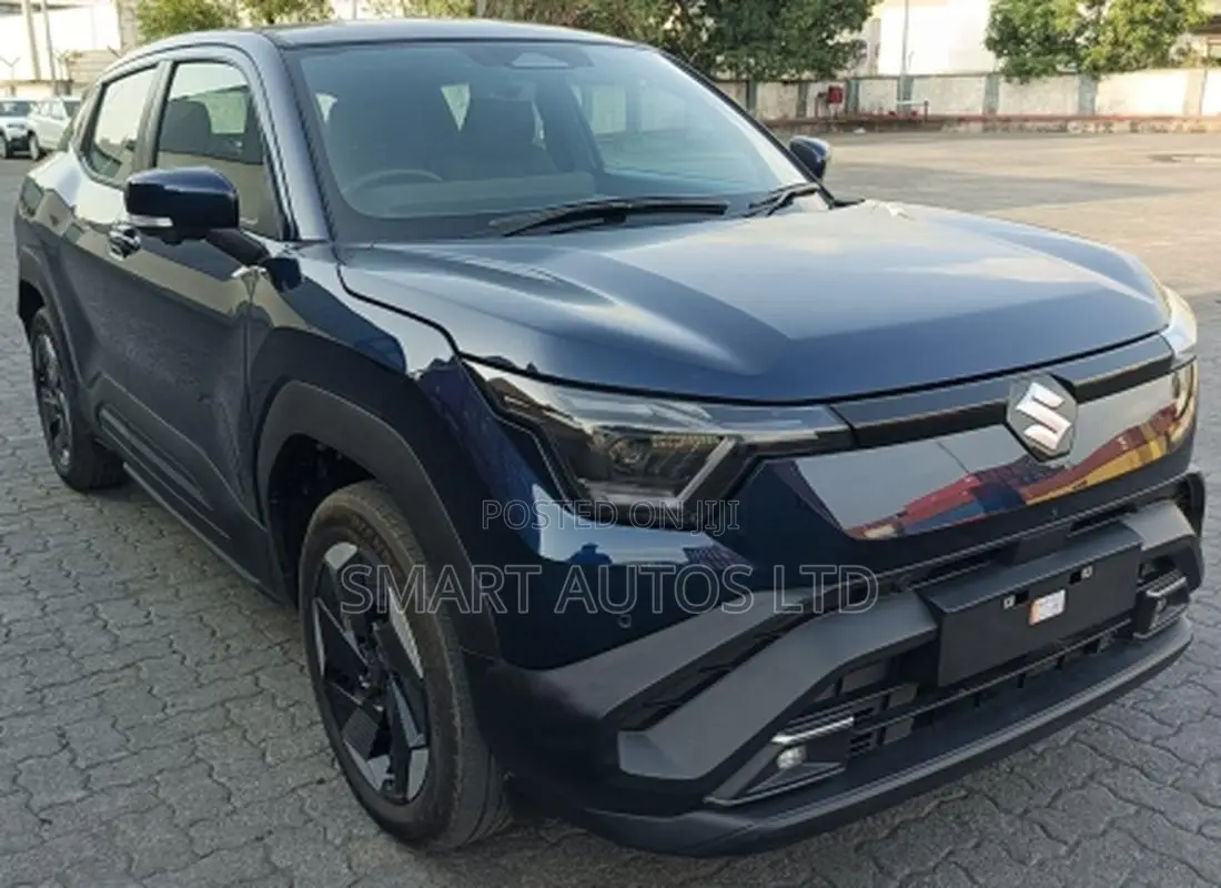New Suzuki Vitara 2025 Blue