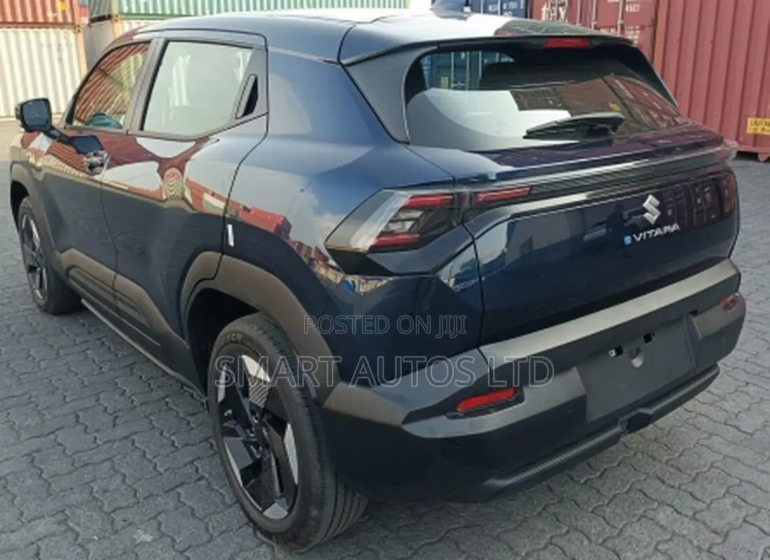 New Suzuki Vitara 2025 Blue