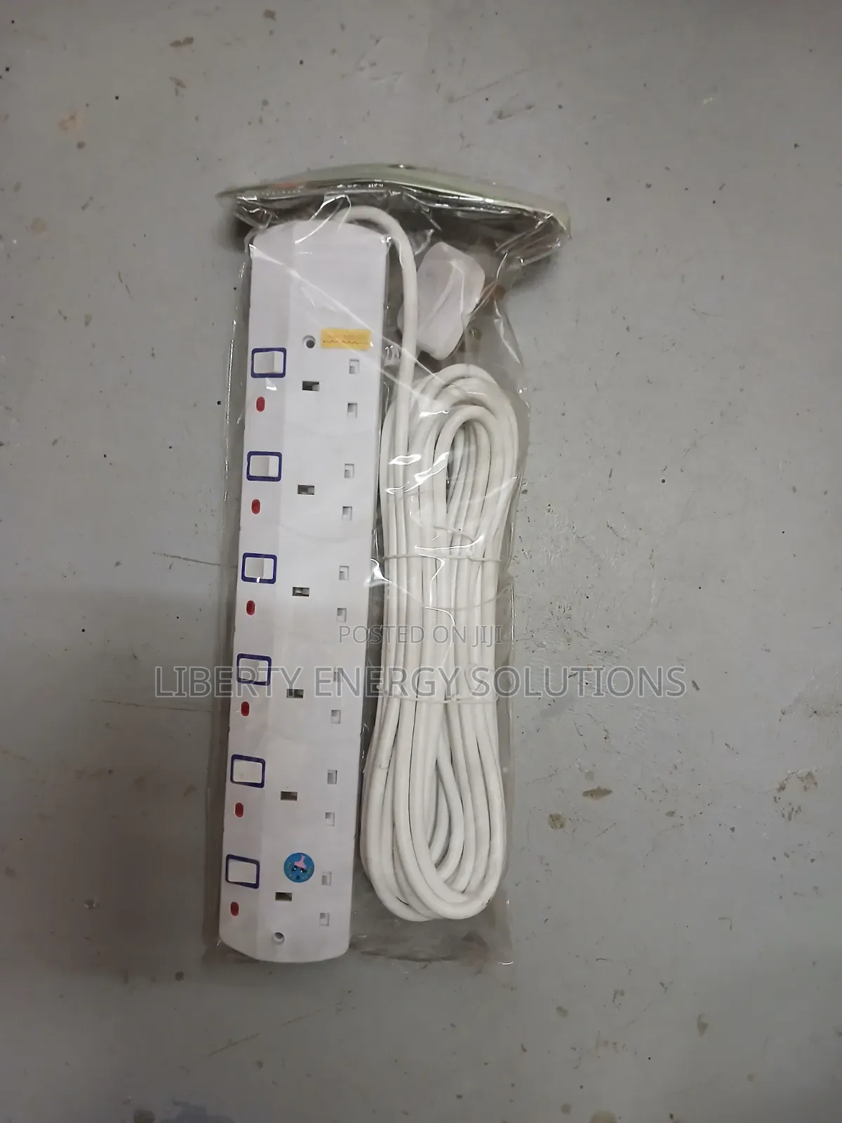 JSB Extra Power E/Cable 10mtrs