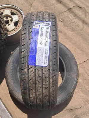 225/60r17 Goddard