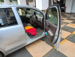 Toyota Passo 2014 Silver