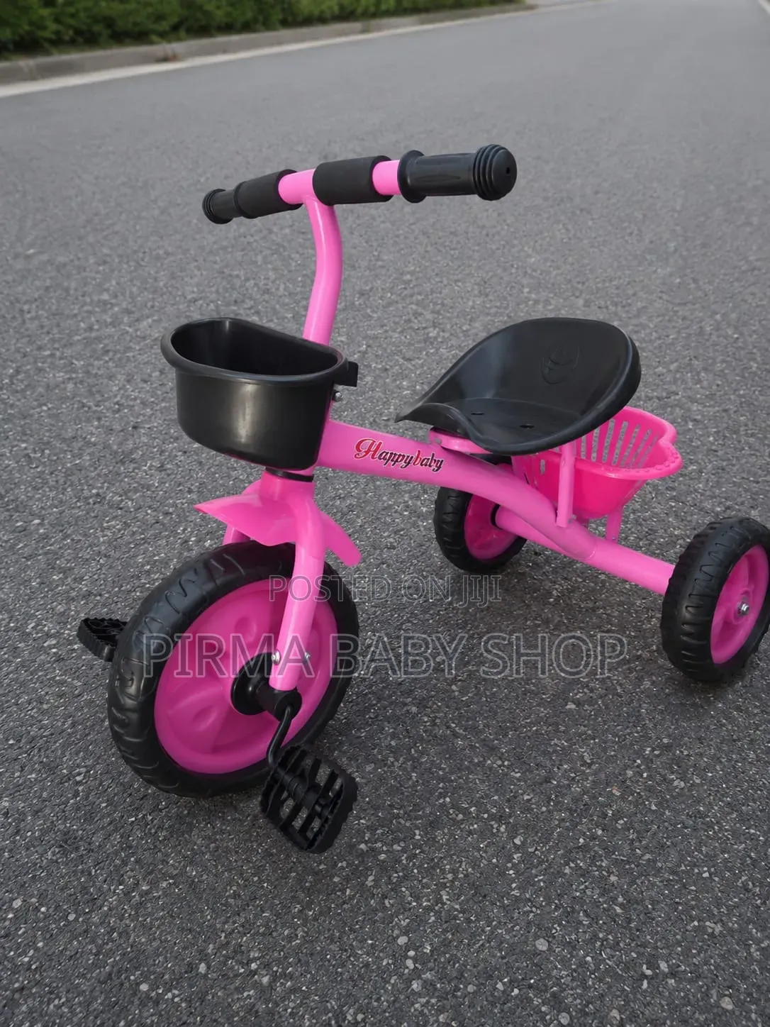 Baby Trycle