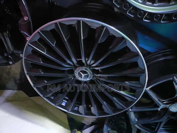 Mercedes Benz Rims Size 17