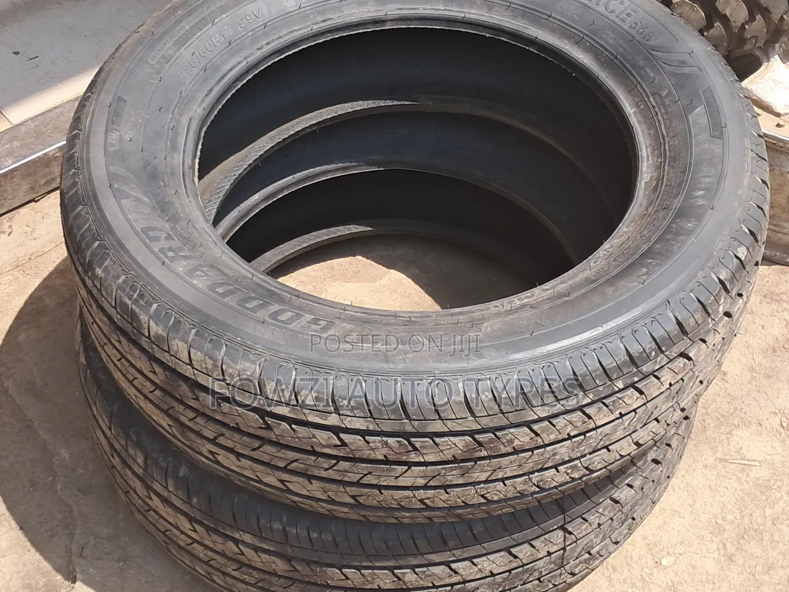 225/60r17 Goddard