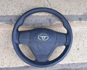Toyota Filder/Axio 161 Stealing Wheel