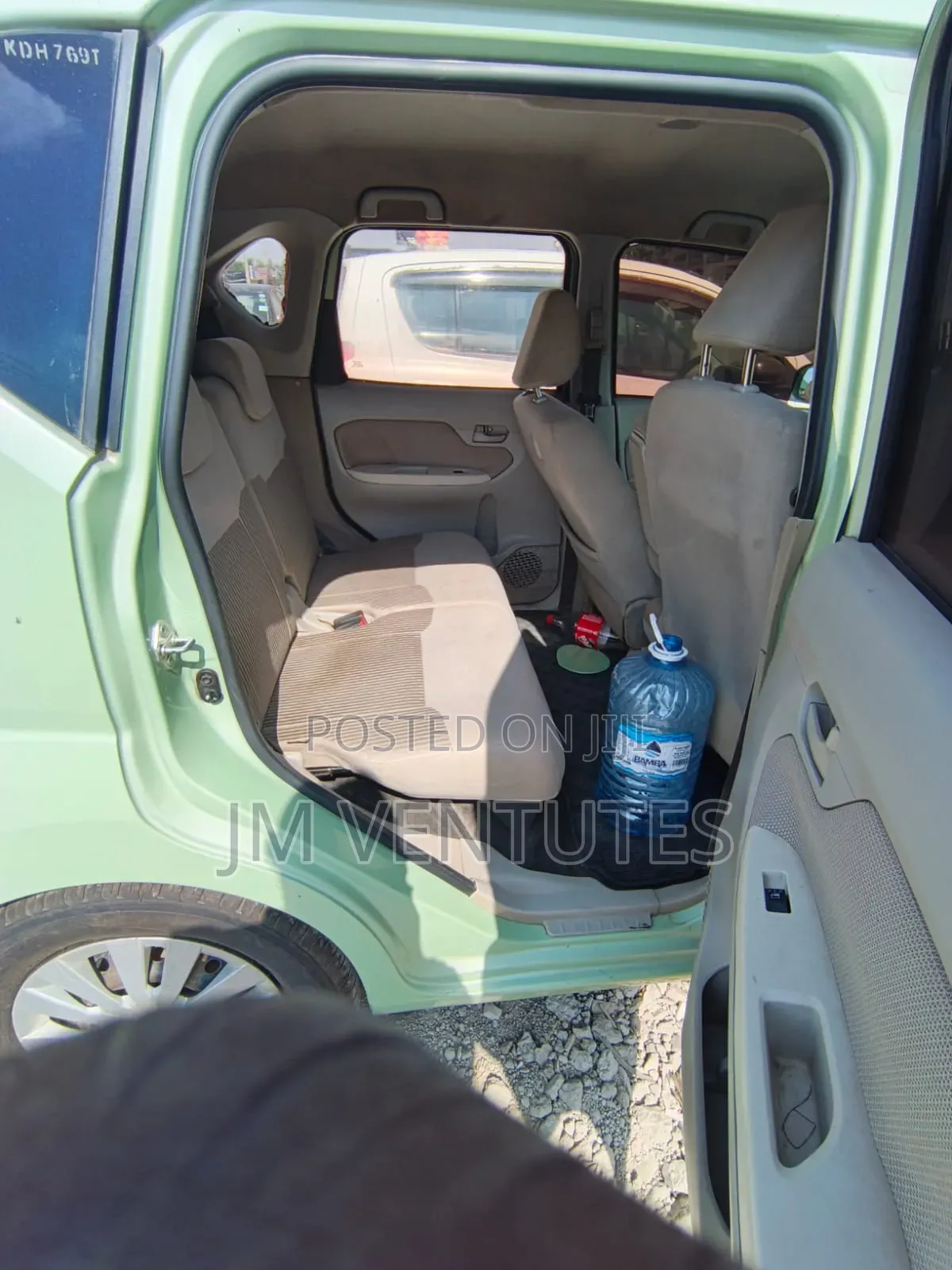 Daihatsu Move 2015 Green