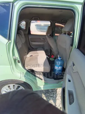 Daihatsu Move 2015 Green