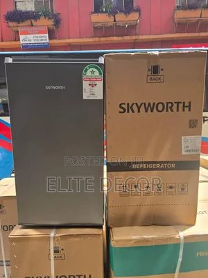 Skyworth 90 Litres Single Door Refrigerator – Compact