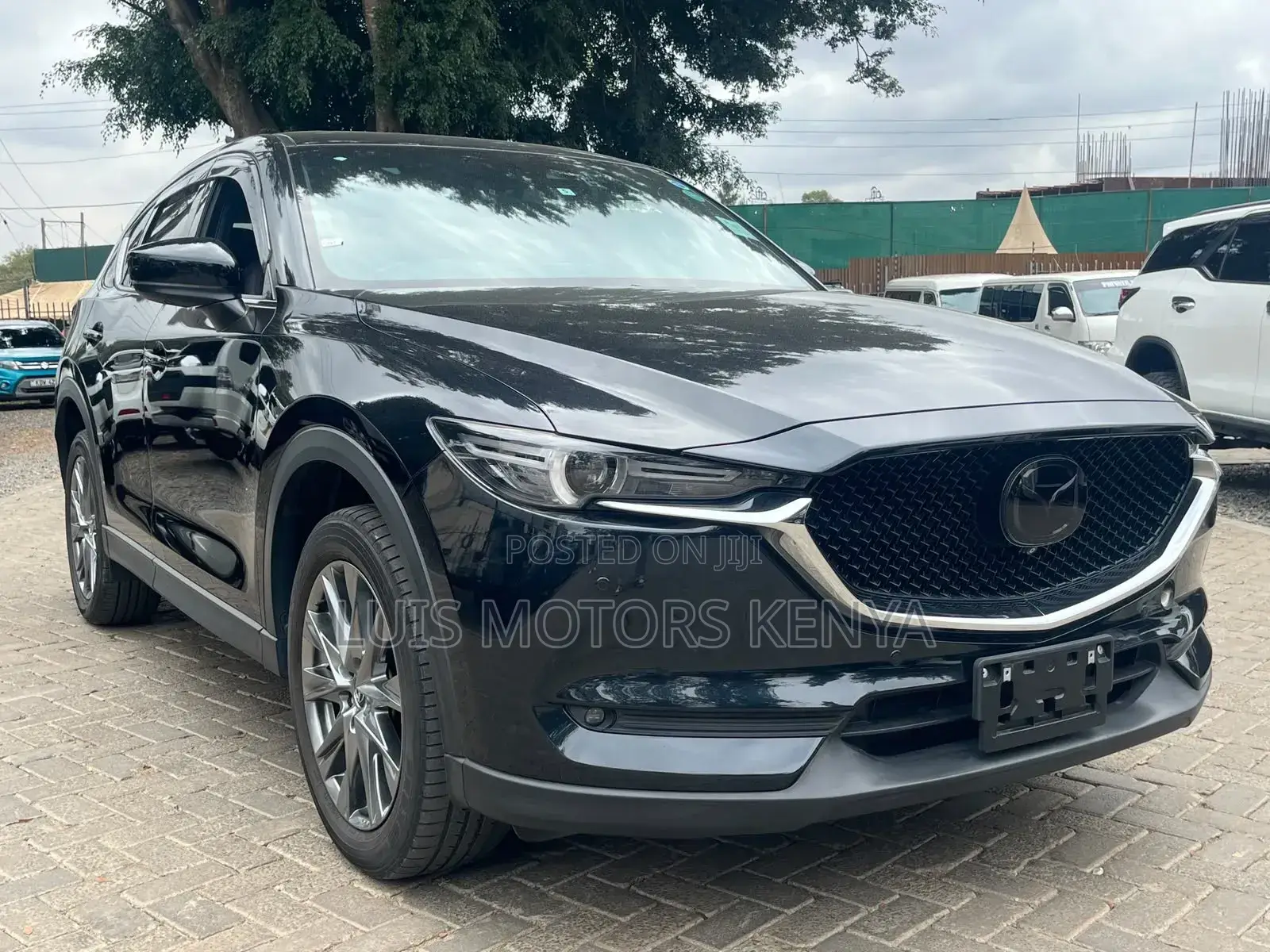 Mazda CX-5 2019 Black