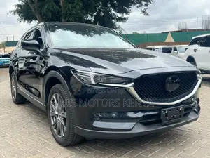 Mazda CX-5 2019 Black