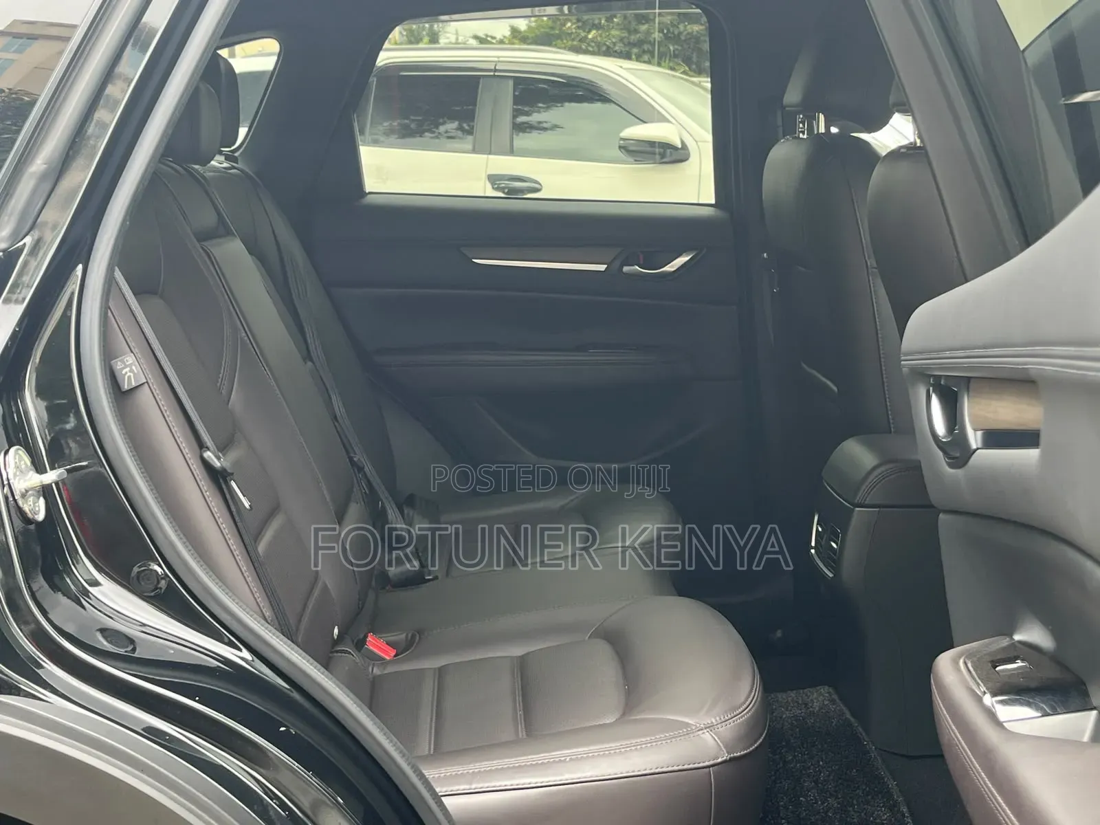 Mazda CX-5 2019 Black