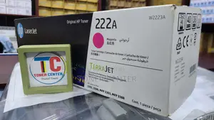 HP 222A Magenta LaserJet Toner –