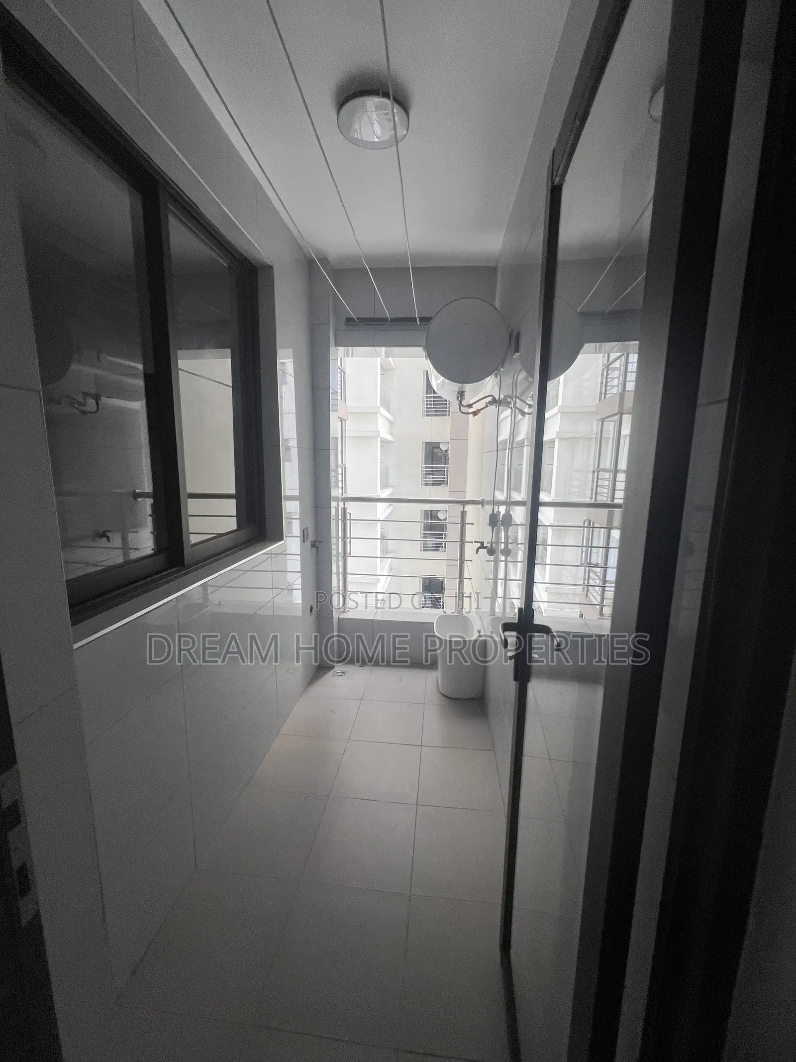 2bdrm Apartment in Riverside Drive for rent