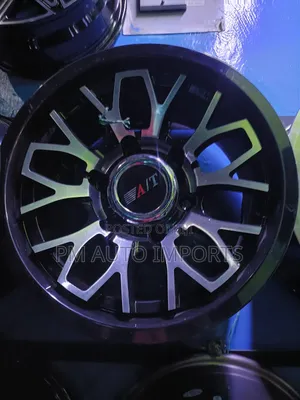 Nissan Matatu Rims Size 15