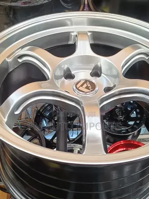 Mark X Rims Size 18