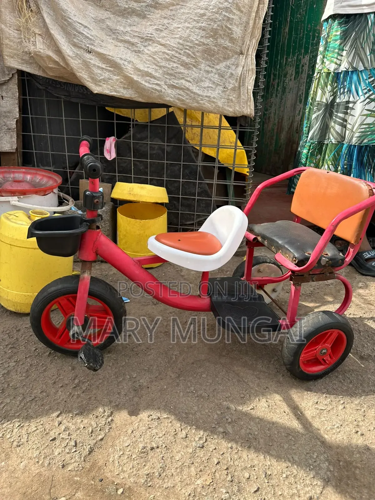 Used Bycicles