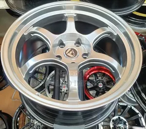 Mark X Rims Size 18