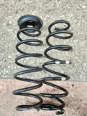 Original Ex Japan Honda Shuttle New Model Front Heavy Duty Springs