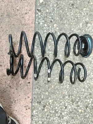 Original Ex Japan Honda Shuttle New Model Front Heavy Duty Springs