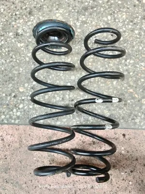 Original Ex Japan Honda Shuttle New Model Front Heavy Duty Springs