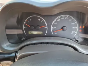 Toyota Axio 2011 White