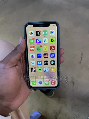 Apple iPhone X 256 GB Gray