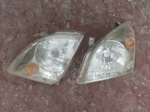 Prado J120 - Headlight
