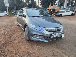 Honda Insight 2012 Gray