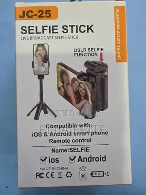 JC25 Selfie Stick (10cm-40cm)