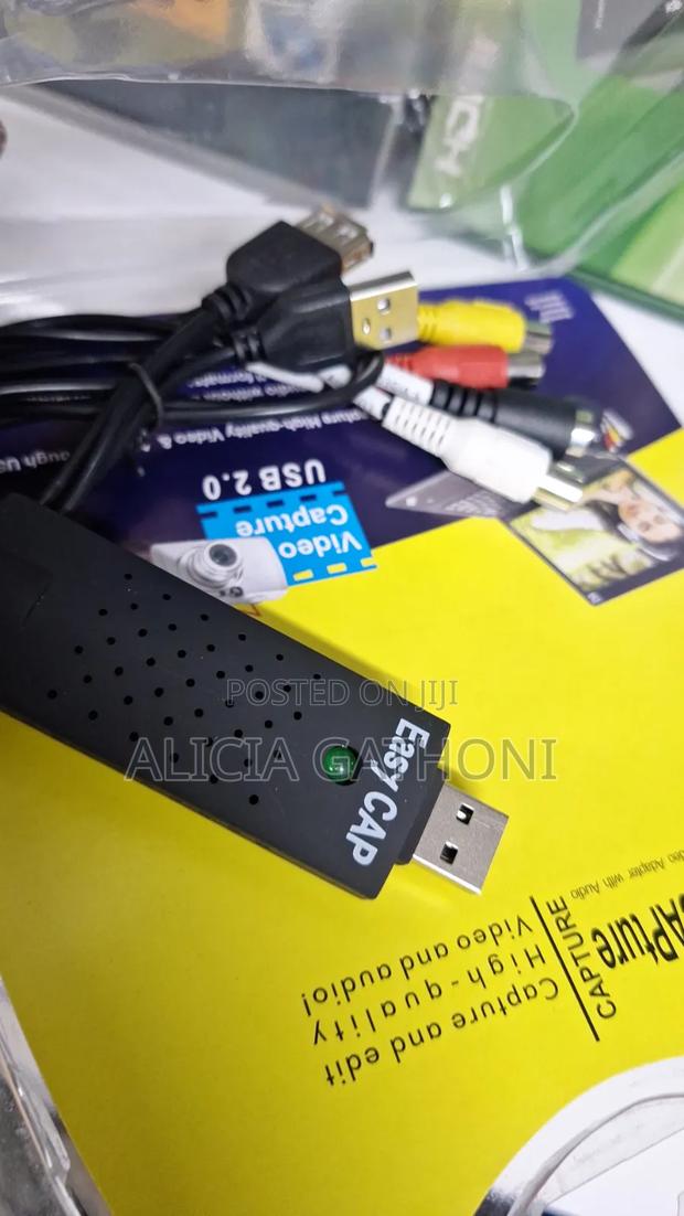 RCA to USB Capture Card - thumbnail 2
