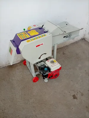 Fodder/Silage High Speed Chaff Cutter 7.5hp