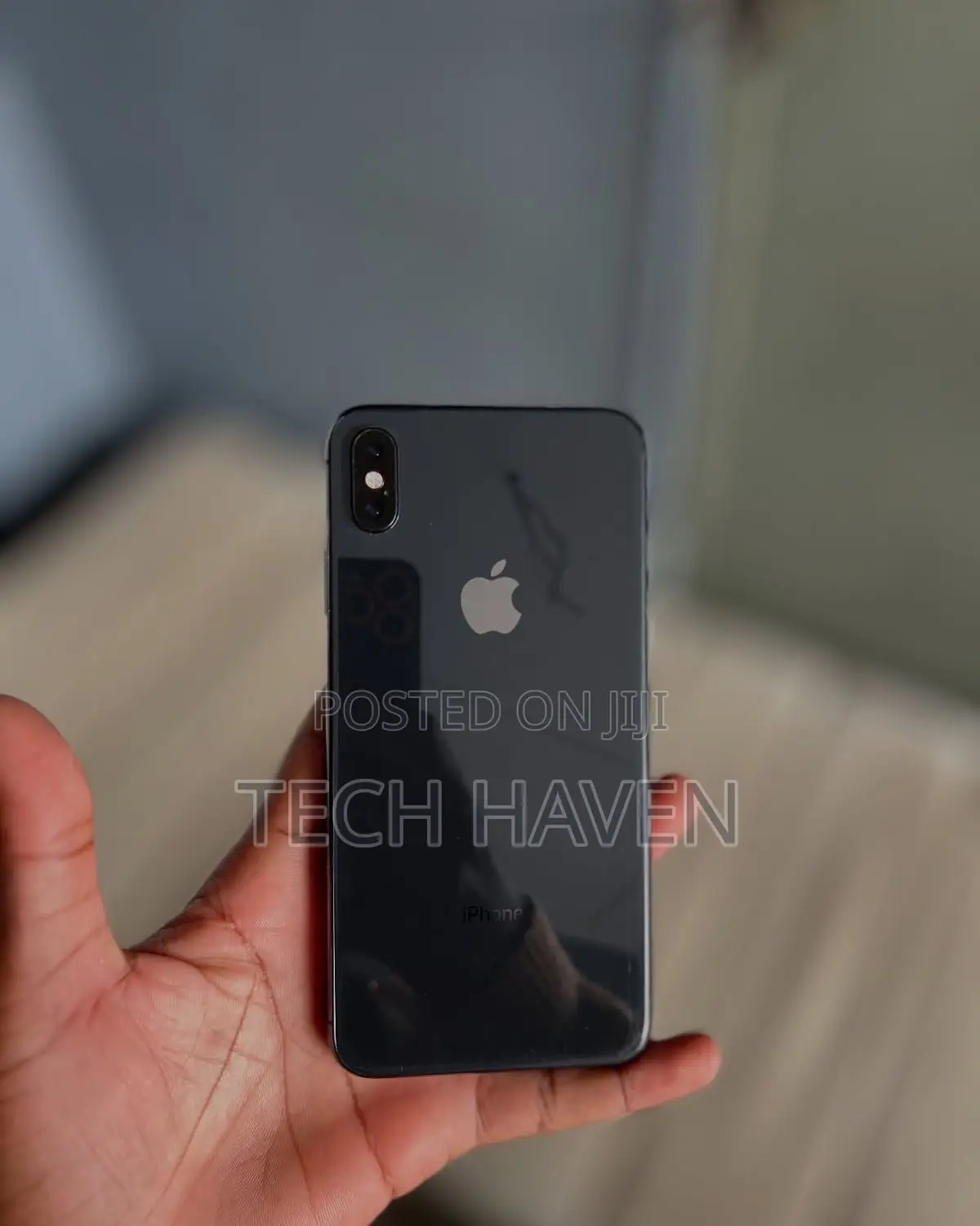 Apple iPhone X 256 GB Gray