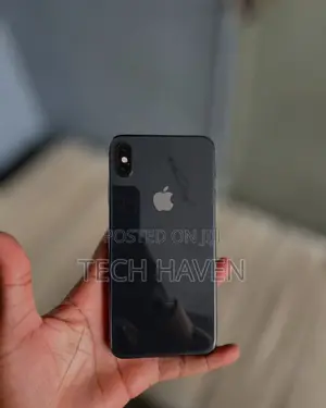 Apple iPhone X 256 GB Gray