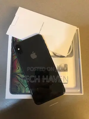 Apple iPhone X 256 GB Gray