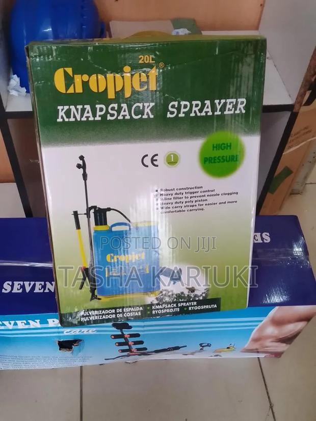 Cropjet Knapsack Sprayer 16l Available - main view