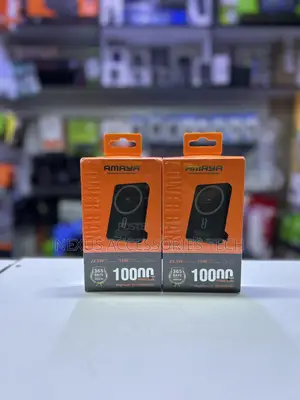 Amaya MagPower 15 Wireless Power Bank 10000mAh (APB-WF54)