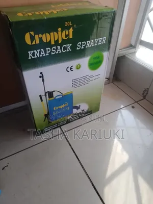 Heavy Duty Durable Knapsack Sprayer 20l
