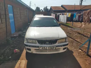 Nissan FB15 2007 Silver