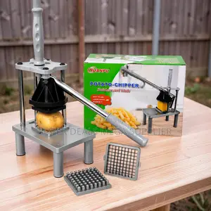 Stainless Steel Potato Chipper Vegetable Cutting Tool