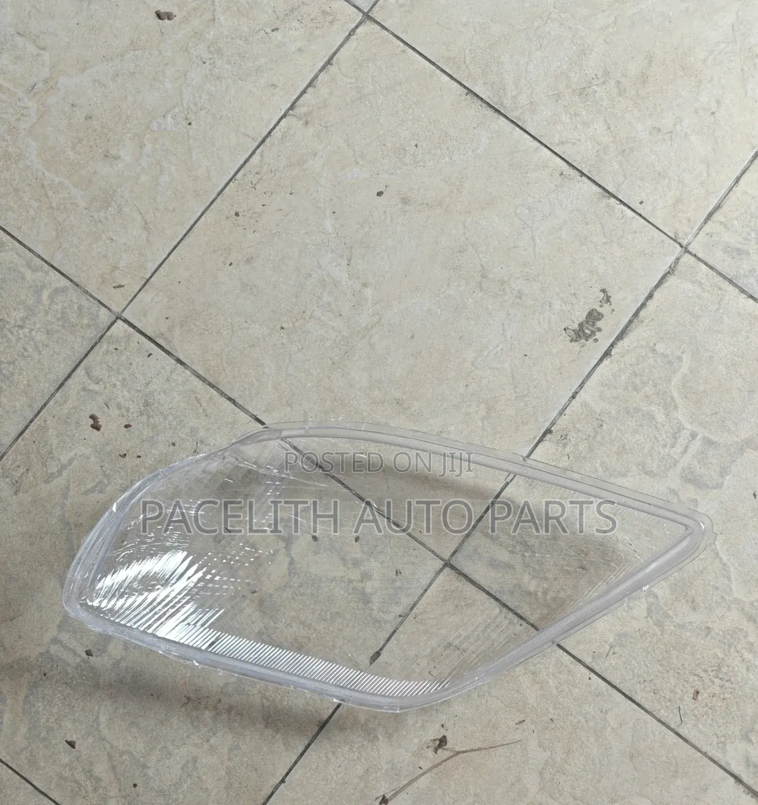 Head Lens Fielder/ Nze 2001