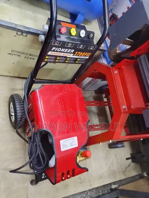 Pioneer 2700Psi Car Wash Machine/2700psi Car Wash Machine