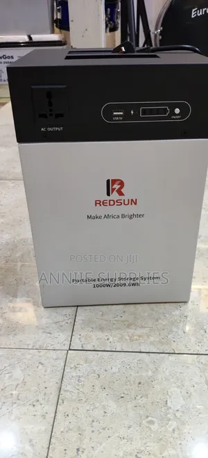 Redsun 2kwh Power Station