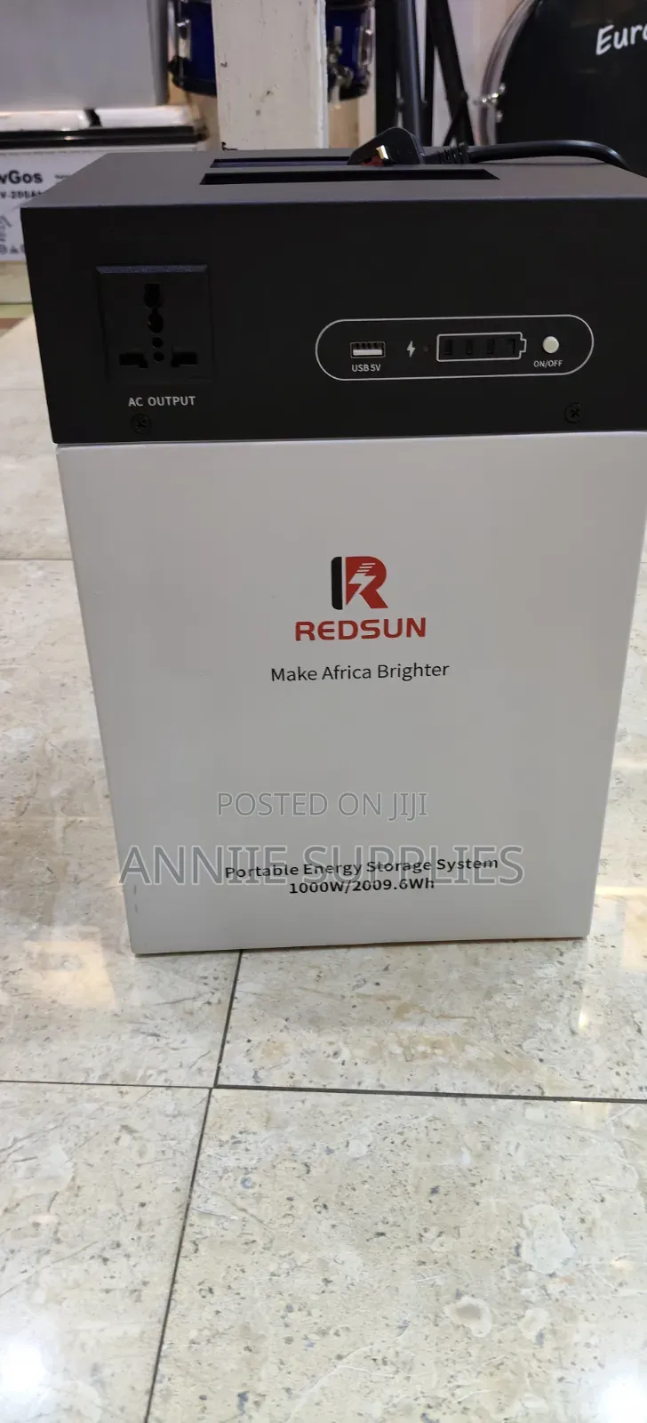 Redsun 2kwh Power Station