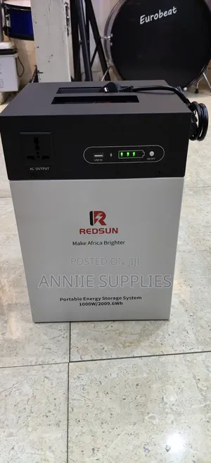 Redsun 2kwh Power Station