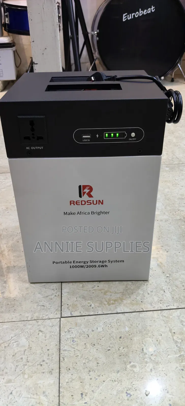 Redsun 2kwh Power Station