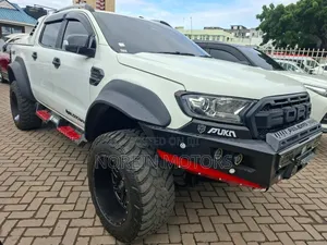 Ford Ranger 2019 White