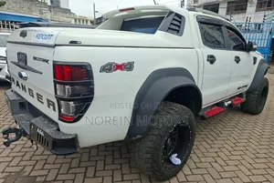 Ford Ranger 2019 White