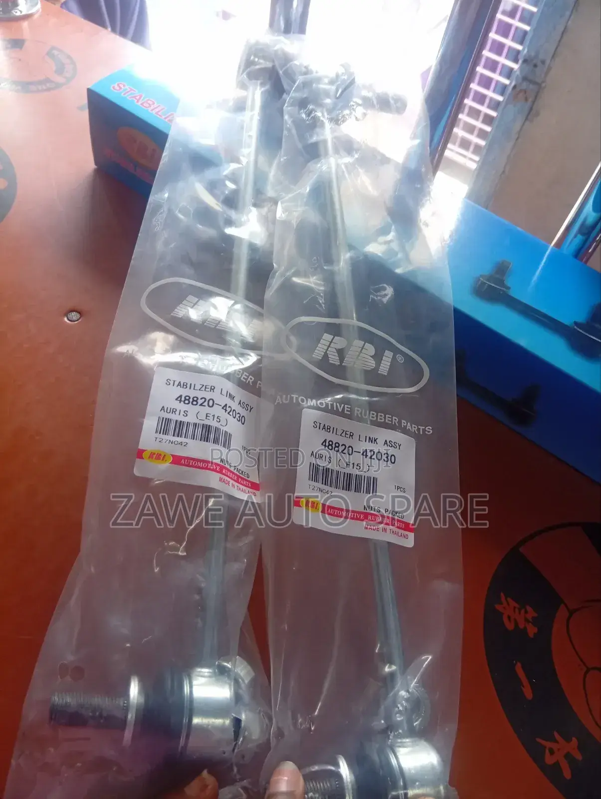 Stabilizer Link RAV4 Alphard Markx