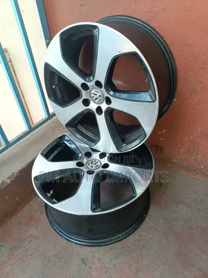 Vw Rims Size 18