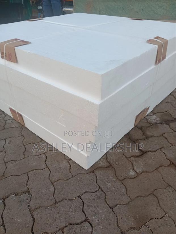 Styrofoam Boards